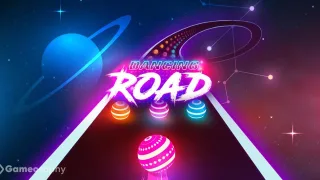 Dancing Road: Color Ball Run - Unity Source Code & Template