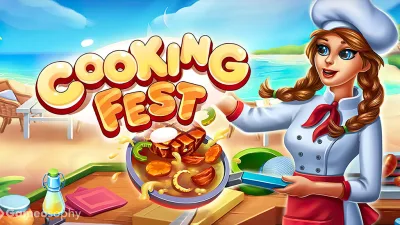 Cooking Fest : Cooking Games