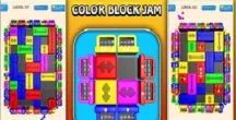 Color Block Jam 3D Puzzle | Unity Game