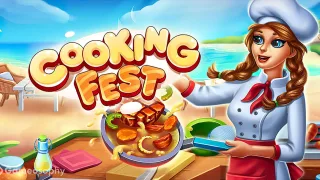 Cooking Fest : Cooking Games - Unity Source Code & Template