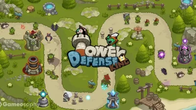 Tower Defense | Unity Game