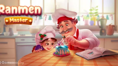 Ranmen Master - Complete Unity Game