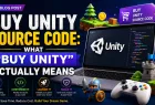 Buy Unity Source Code: What "Buy Unity" Actually Means