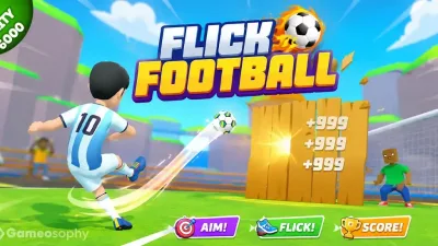 Flick Football | Unity Project