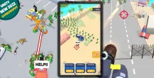 Idle Helicopter - Unity Game