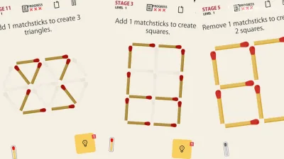 Matchstick Mobile Unity Complete Project