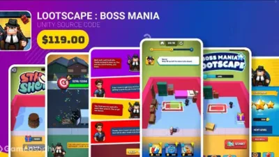 Lootscape : Boss Mania