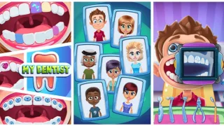 Dentist Doctor – Unity Games - Unity Source Code & Template