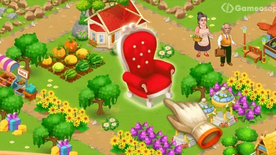 Farm Legend - Unity Complete Game