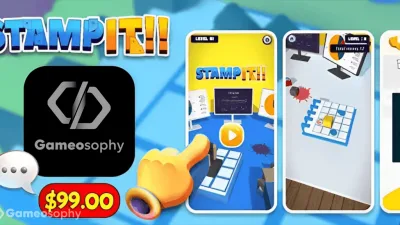 Stamp it! Trending Hypercasual game
