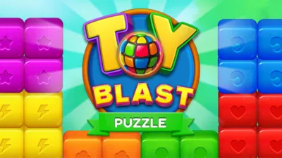Toy Blast Puzzle – Unity Game