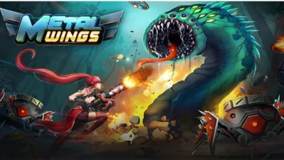 Metal Wings – Unity Game