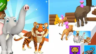 Animal Shift Race - Unity Source Code & Template