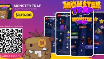 Monster Trap | Halloween special