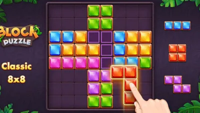 Block Puzzle Jewel - Unity Game