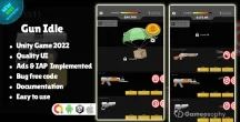 Gun Idle Unity Game Codes 2024