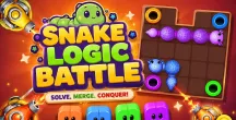 Snake Logic Battle – Premium Unity Puzzle Defense Source Code