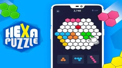 Hexa Puzzle Game