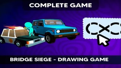 Bridge Siege - Full Game Template