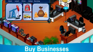 Crypto Mogul - Idle Clicker - Unity Source Code & Template