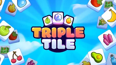 Triple Tile: Match Master