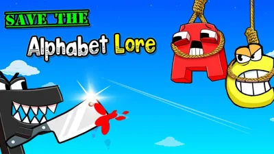 Alphabet Rescue - Unity Game
