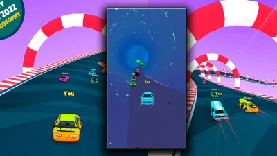 Rampant Racing - Unity Game
