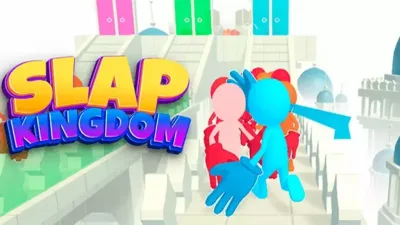 Slap Race_ unity game