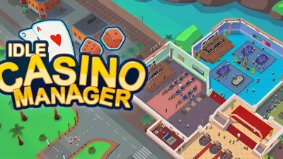 Idle Casino Tycoon Manager