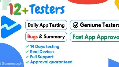 12 Tester Service