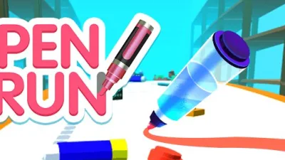 Pen Run – Unity Project