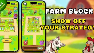 Farm Block - Unity project