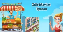Idle Market Tycoon - Unity Game