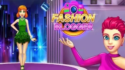 Fashion Blogger : Selfie Contest Game
