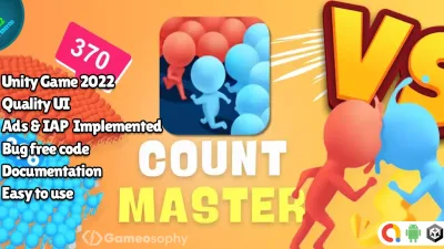 Count Masters- Unity Template Project