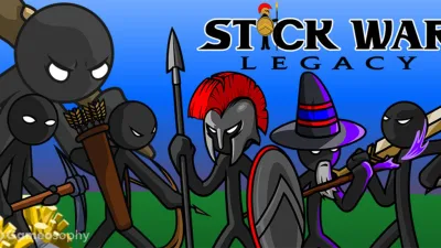 Stick War: Legacy - Unity Game