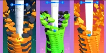 Stack Ball – Unity project with admob