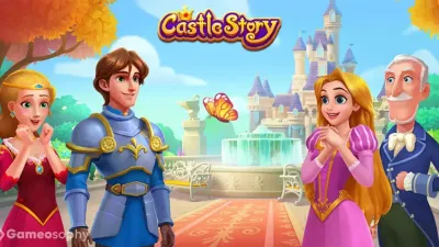 Castle Story : Unity Project