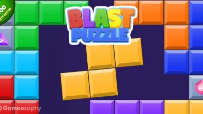 Blast Puzzle | Unity Template & Editor