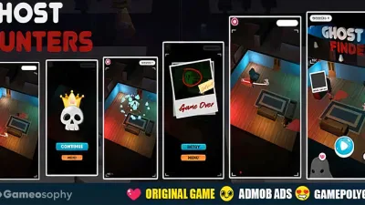 Ghost Hunter - Unity Game