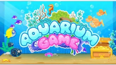 Fish Tank My Aquarium Game – Unity Project
