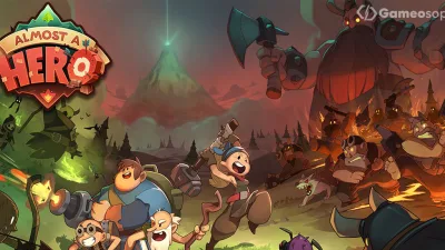 Almost a Hero - Idle RPG Unity Game