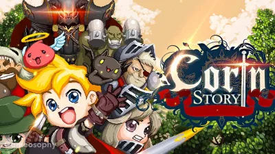 Corin Story - Action RPG