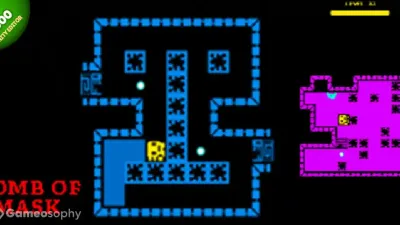 Tomb Of The Mask