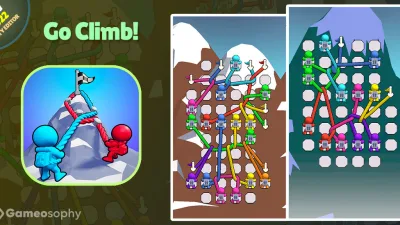 Go Climb | Unity Game