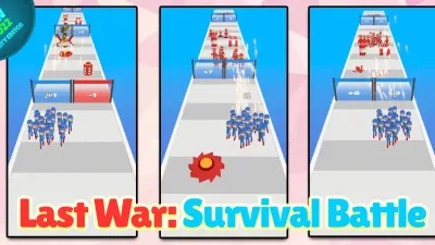 Last War: Survival Battle Unity Assets