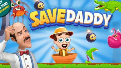 Save Daddy - Pull the Pin