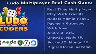 Ludo Online Multiplayer - Unity 3D - Unity Source Code & Template