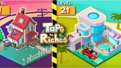 Tap to Richest – Unity Project