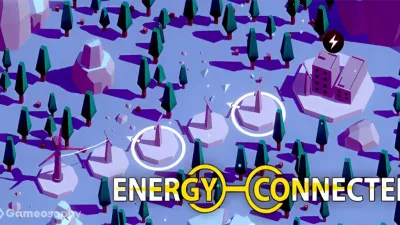 Energy Connect Unity Game